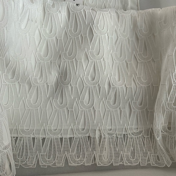 Jason Wu white dress size 0, preloved - Picture 3 of 3